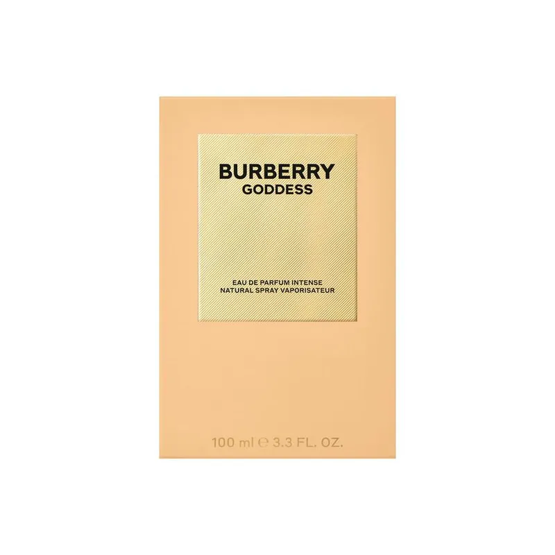 Bild 3 för Burberry Goddess Intense Eau De Parfum 100 ml