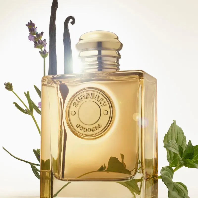 Bild 4 för Burberry Goddess Intense Eau De Parfum 100 ml
