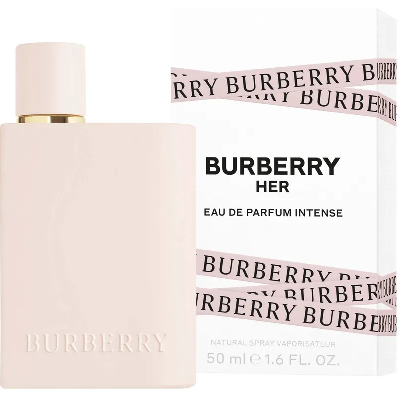 Bild 2 för Burberry Her Intense Eau de Parfum 50 ml