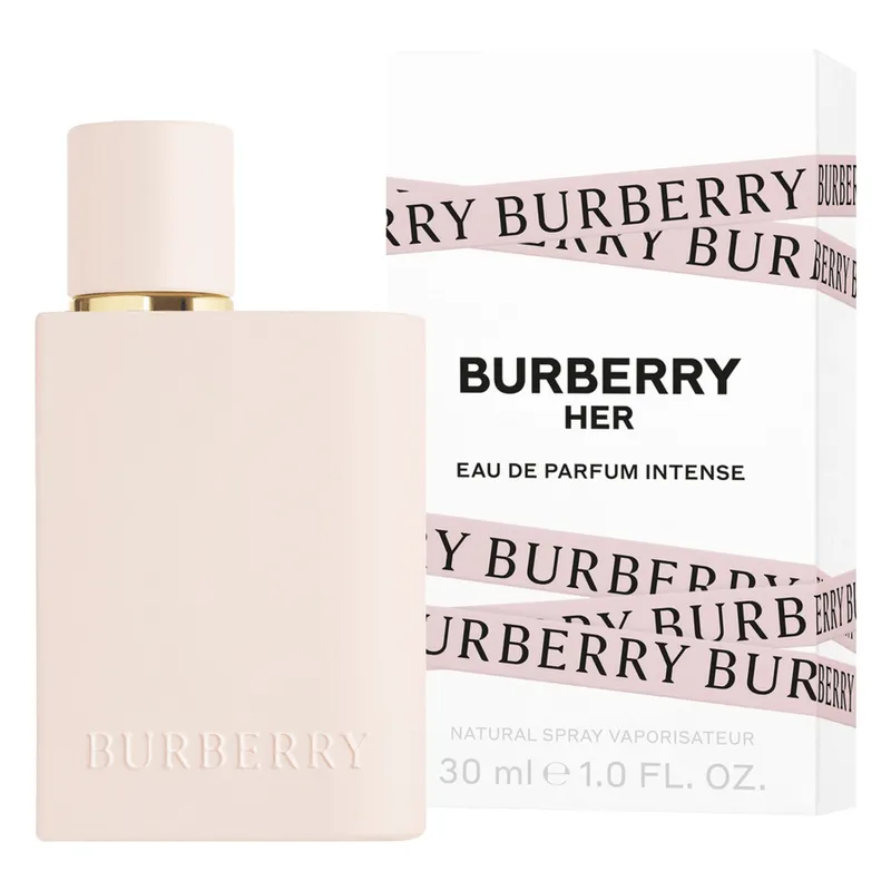 Bild 2 för Burberry Her Intense Eau de Toilette 30 ml