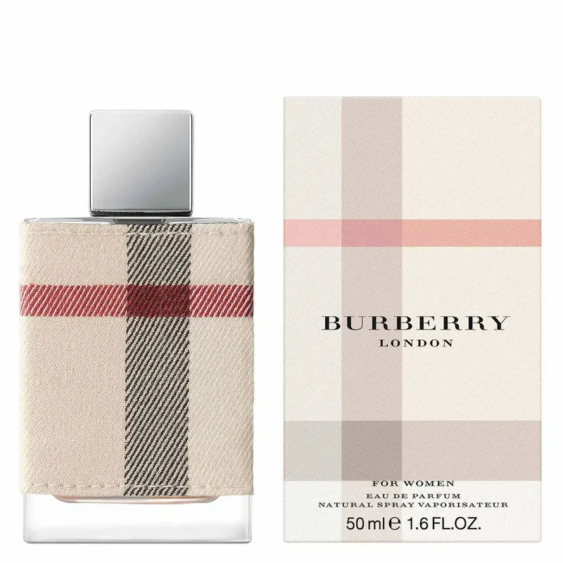 Bild 2 för Burberry London Eau De Parfum For Women 50ml