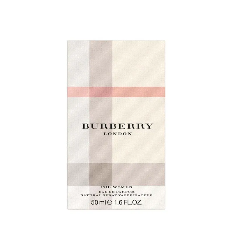 Bild 3 för Burberry London Eau De Parfum For Women 50ml