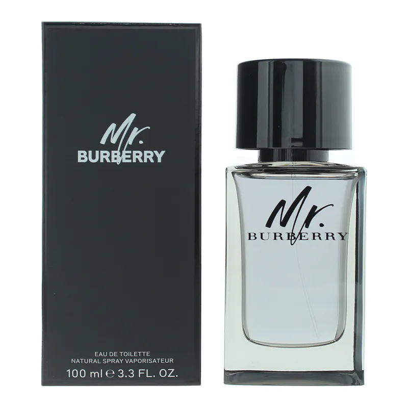 Bild 1 för Burberry Mr Burberry Eau De Toilette 100 ml