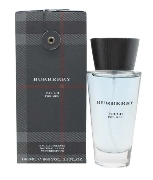 Bild 2 för Burberry Touch For Men EDT 100 ml