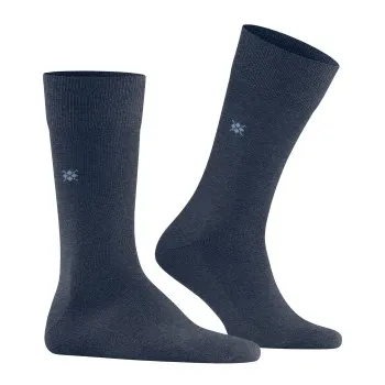 Alternativ bild 0 för Burlington Strumpor Leeds Wool Sock Blå Strl 40/46 Herr