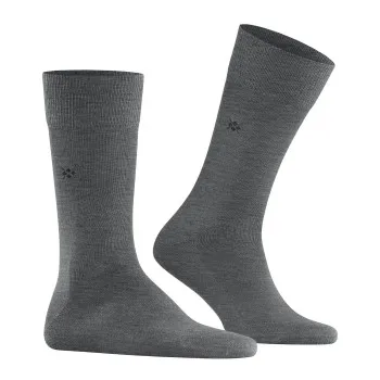 Alternativ bild 0 för Burlington Strumpor Leeds Wool Sock Grå Strl 40/46 Herr