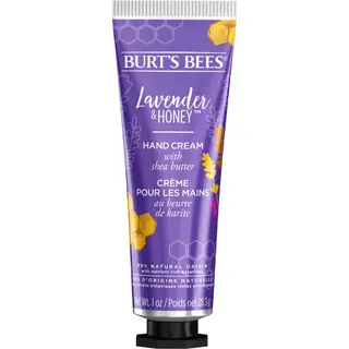 Produktfoto för Burt's Bee Mini Handcream Lavender & Honey 28 ml