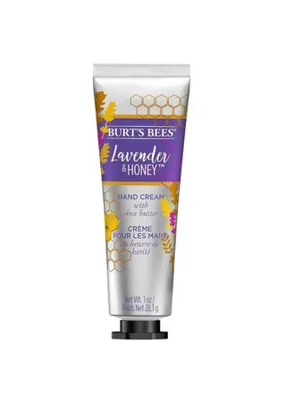 Produktfoto för Burt's Bee Mini Handcream Lavender & Honey 28 ml