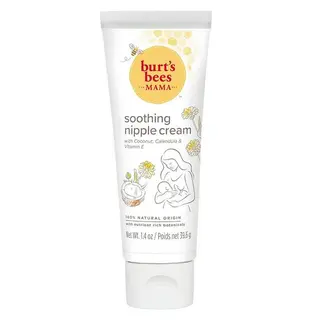 Produktfoto för Burt´s Bees Baby Calming Nipple Cream  39 g