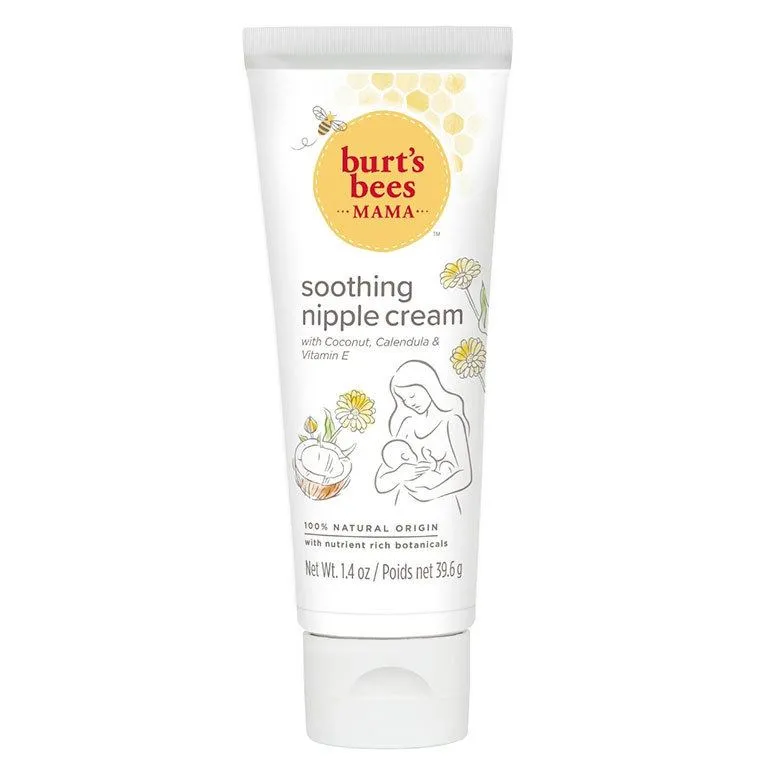 Bild 1 för Burt´s Bees Baby Calming Nipple Cream  39 g