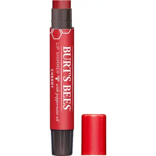 Produktfoto för Burt's Bees Lip Shimmer Cherry - 2,6 g