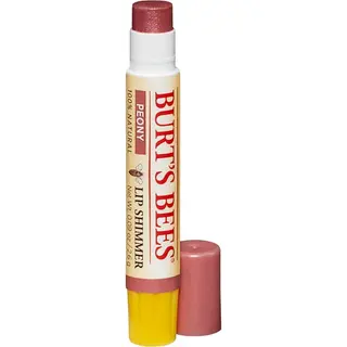 Produktfoto för Burt's Bees Lip Shimmer Peony - 2 g