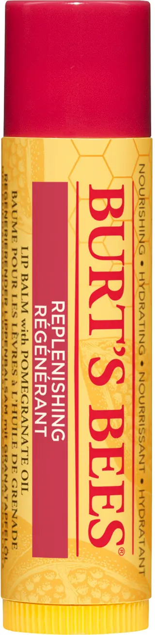 Produktfoto för Burt's Bees Replenishing Lip Balm with Pomegranate Oil 4.25 g