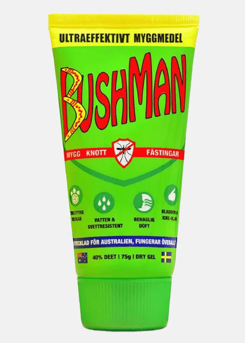 Bild 1 för Bushman Drygel 75ml