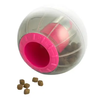 Produktfoto för Buster CATRINE - Catmosphere treat ball red 95 mm - (274511)