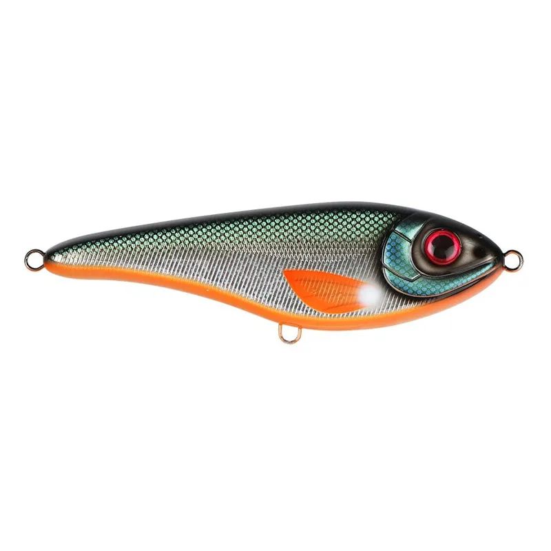 Bild 1 för Buster Jerk II 12 cm Suspending Jerkbete