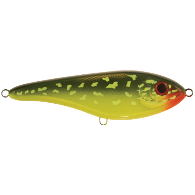 Bild 1 för Buster Jerk II 12 cm Suspending Jerkbete