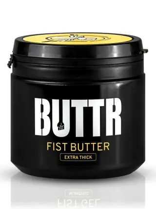Produktfoto för BUTTR: Extra Thick Fist Butter, 500 ml