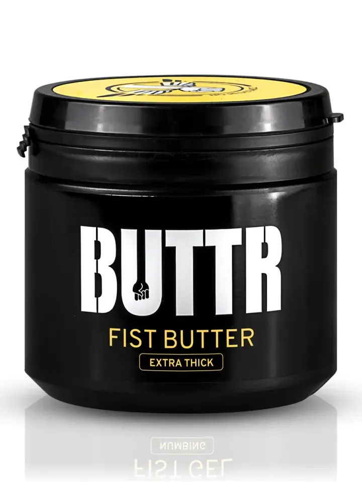 Bild 1 för BUTTR: Extra Thick Fist Butter, 500 ml