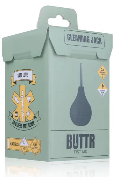Bild 2 för BUTTR: Fist Aid, Gleaming Jack, Anal Douche