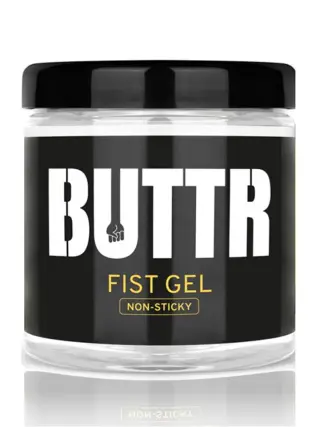 Produktfoto för BUTTR: Non-Sticky Fist Gel, 500 ml