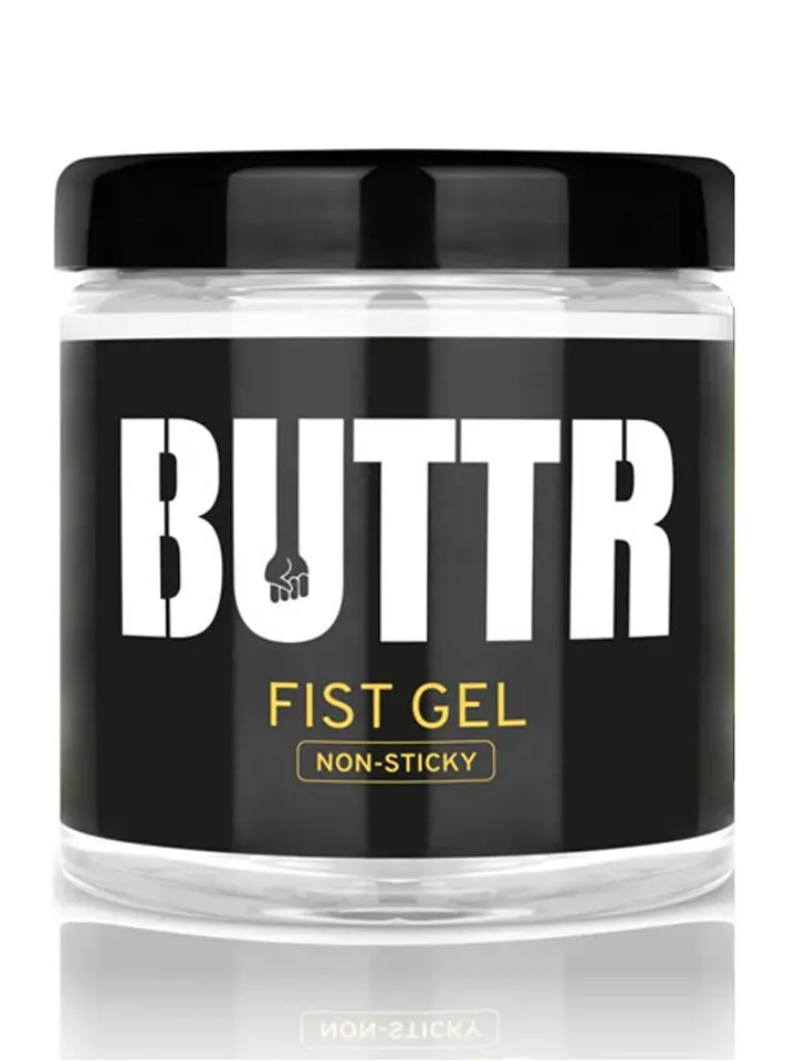 Bild 1 för BUTTR: Non-Sticky Fist Gel, 500 ml