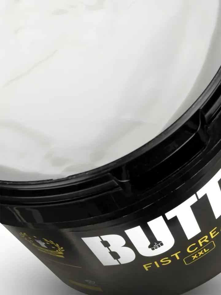 Bild 2 för BUTTR: XXL Bucket Fist Cream, 1000 ml
