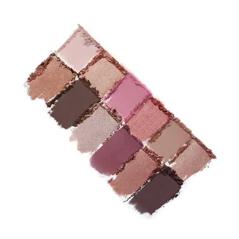 Bild 2 för BUXOM Eyeshadow Palette Forever Babe 11 g