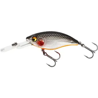 Produktfoto för Buzzbite Crankbait 4 cm 4 g Low Floating Wobbler