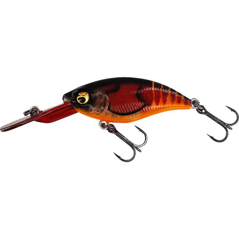 Bild 1 för Buzzbite Crankbait 4 cm 4 g Low Floating Wobbler