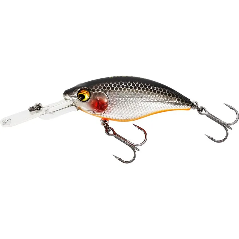 Bild 1 för Buzzbite Crankbait 6 cm 10 g Suspending Wobbler