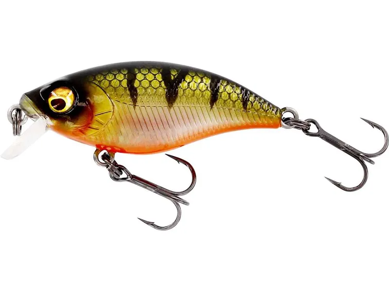 Bild 1 för Buzzbite SR Crankbait 5 cm 6 g Low Floating Wobbler