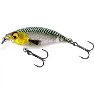 Produktfoto för Buzzbite SR Crankbait 5 cm 6 g Low Floating Wobbler