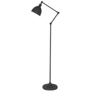 Produktfoto för By Rydéns - Bazar Golvlampa Sand/Black By Rydéns