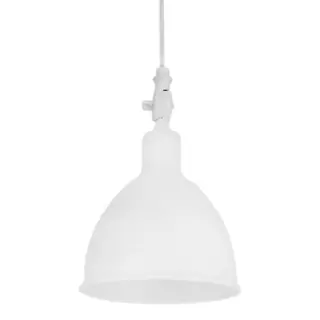 Produktfoto för By Rydéns - Bazar Taklampa Ø17 Hvid