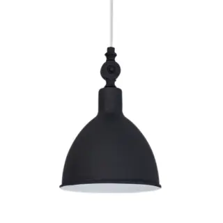 Produktfoto för By Rydéns - Bazar Taklampa Ø17 Svart
