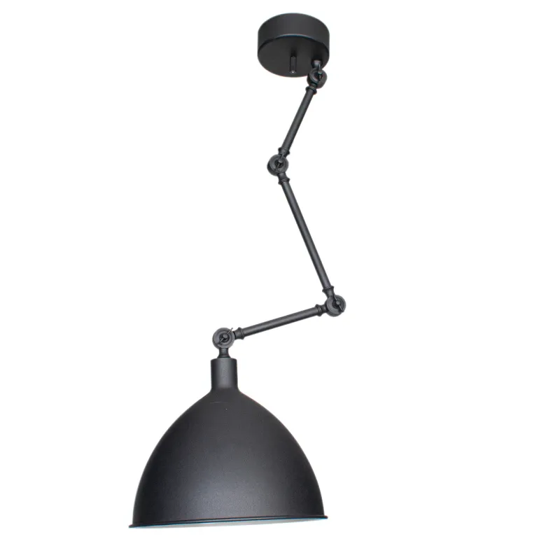 Alternativ bild 0 för By Rydéns - Bazar Taklampa w/arm Sand/Black By Rydéns