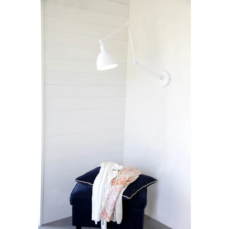 Bild 2 för By Rydéns - Bazar Vägglampa Vit