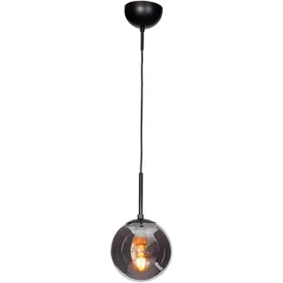 Produktfoto för By Rydéns - Boyle Taklampa Smoke Grey By Rydéns
