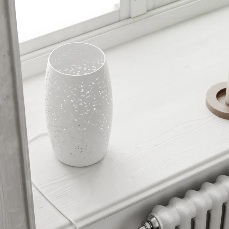 Bild 2 för By Rydéns - Colby Bordslampa Sand/White By Rydéns