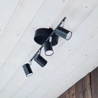 Produktfoto för By Rydéns - Correct 4-Spot Mat Svart