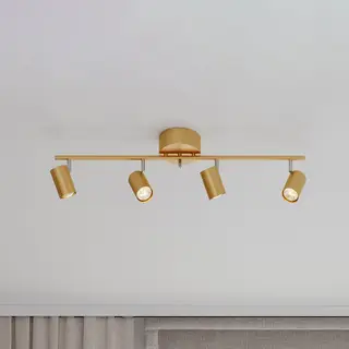 Produktfoto för By Rydéns - Correct Plafond L83 Gold By Rydéns