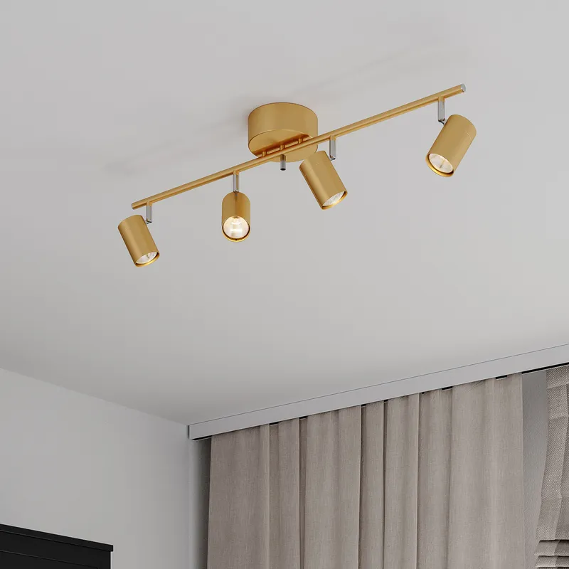 Bild 2 för By Rydéns - Correct Plafond L83 Gold By Rydéns
