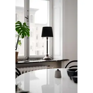 Produktfoto för by Rydéns, Dinant bordlampa Svart