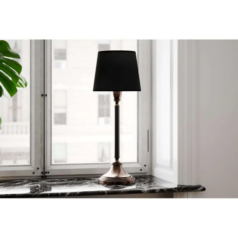 Bild 3 för by Rydéns, Dinant bordlampa Svart
