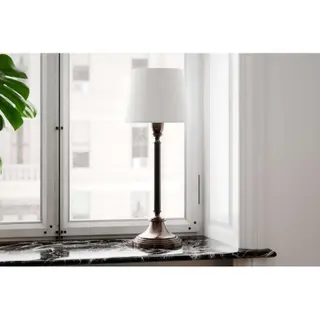 Produktfoto för by Rydéns, Dinant bordlampa Vit