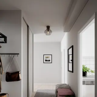 Produktfoto för By Rydéns - Dolores Plafond Grey By Rydéns