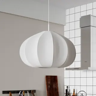 Produktfoto för by Rydéns, Ebba taklampa Ø60cm vit