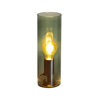 Produktfoto för by Rydéns, Flake bordslampa 30cm Grön