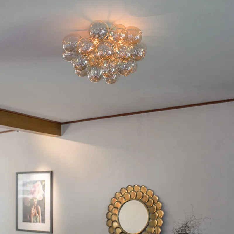 Bild 2 för By Rydéns - Gross Plafond Ø30 Amber By Rydéns
